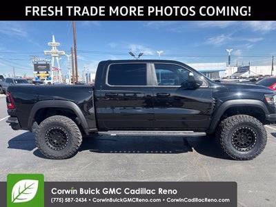 2021 RAM 1500 TRX Crew Cab 4x4 5'7" Box