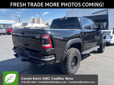 2021 RAM 1500 TRX Crew Cab 4x4 5'7" Box