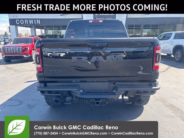 2021 RAM 1500 TRX Crew Cab 4x4 5'7" Box