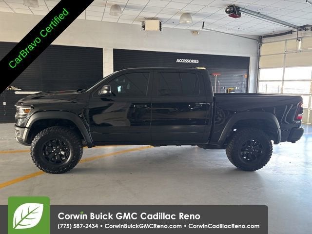 2024 RAM 1500 TRX Crew Cab 4x4 5'7" Box