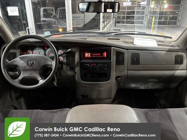 2003 Dodge Ram 1500 ST