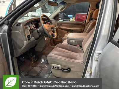 2003 Dodge Ram 1500 ST