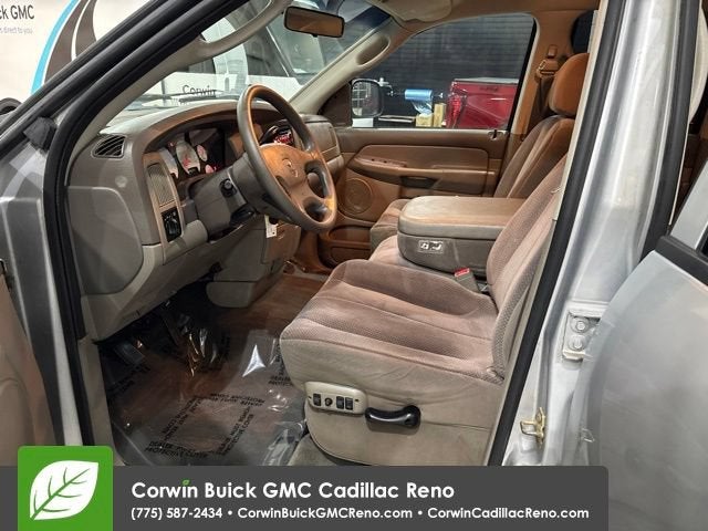 2003 Dodge Ram 1500 ST