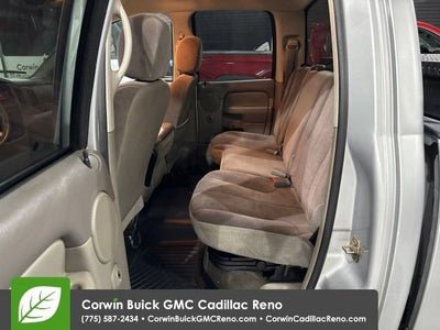 2003 Dodge Ram 1500 ST