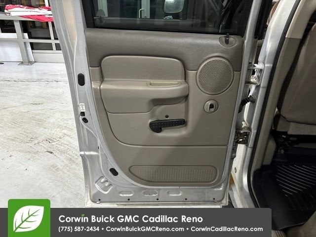 2003 Dodge Ram 1500 ST