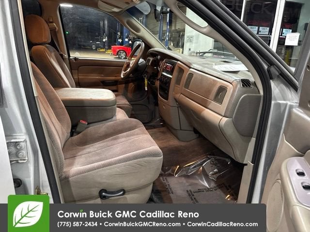2003 Dodge Ram 1500 ST