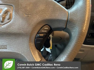 2003 Dodge Ram 1500 ST
