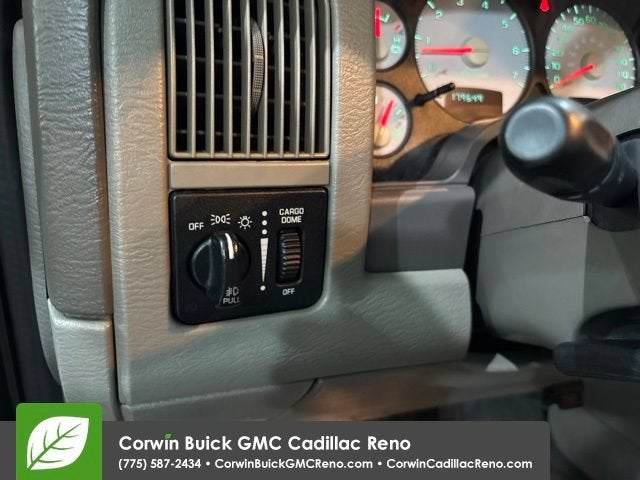 2003 Dodge Ram 1500 ST
