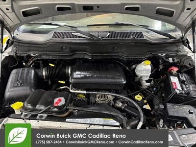 2003 Dodge Ram 1500 ST