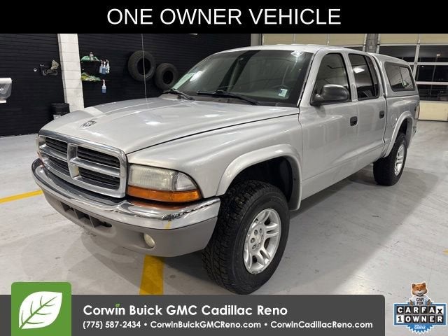 2003 Dodge Dakota SLT 4X4 Quad Cab's photo