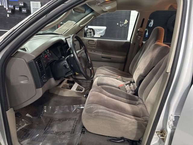 2003 Dodge Dakota SLT