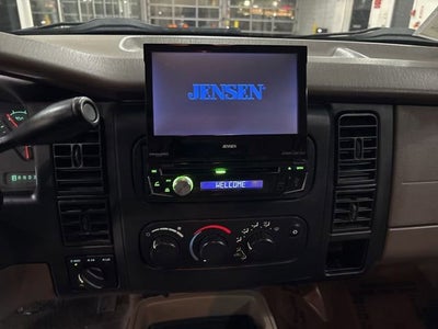 2003 Dodge Dakota SLT