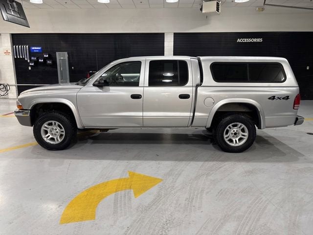 2003 Dodge Dakota SLT
