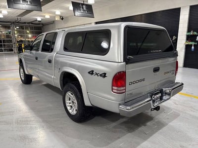 2003 Dodge Dakota SLT