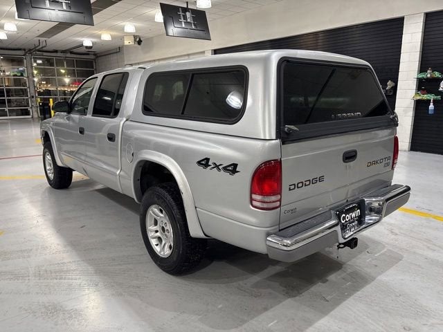 2003 Dodge Dakota SLT