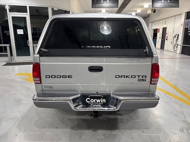 2003 Dodge Dakota SLT