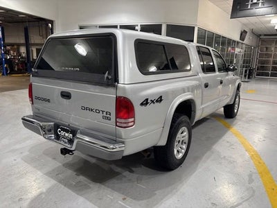 2003 Dodge Dakota SLT