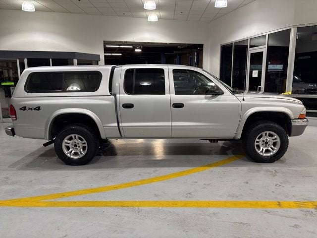 2003 Dodge Dakota SLT