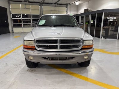 2003 Dodge Dakota SLT