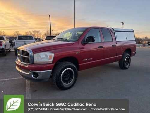 2006 Dodge Ram 1500 SLT