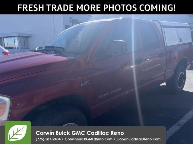2006 Dodge Ram 1500 SLT