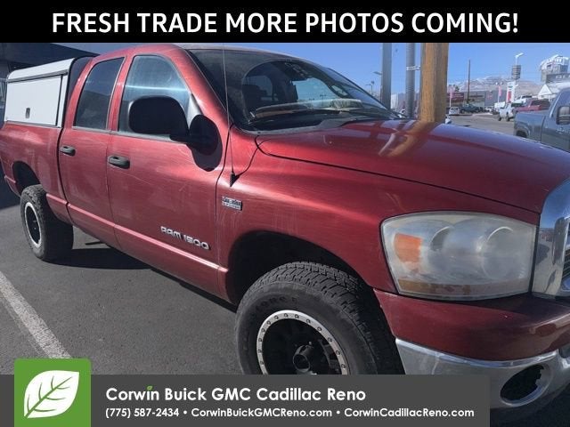 2006 Dodge Ram 1500 SLT