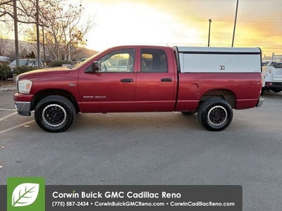 2006 Dodge Ram 1500 SLT