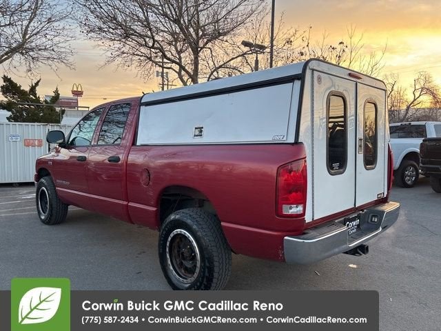 2006 Dodge Ram 1500 SLT