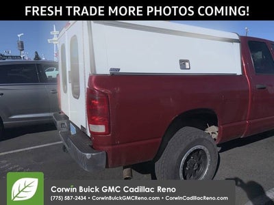 2006 Dodge Ram 1500 SLT