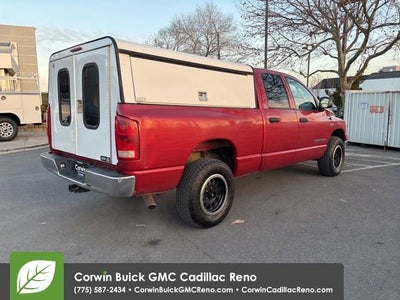2006 Dodge Ram 1500 SLT
