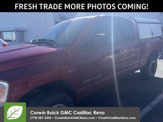 2006 Dodge Ram 1500 SLT