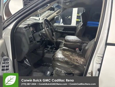 2007 Dodge Ram 2500 SLT