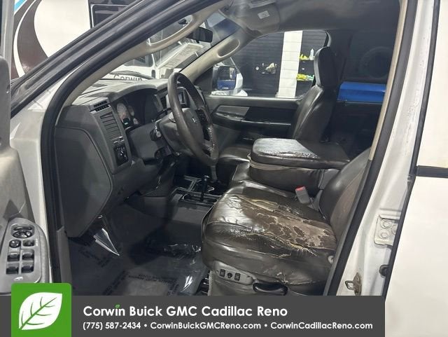 2007 Dodge Ram 2500 SLT