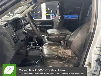 2007 Dodge Ram 2500 SLT