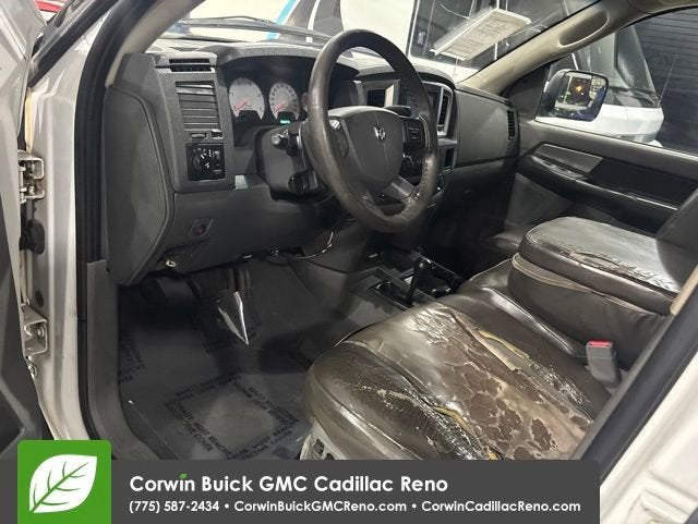 2007 Dodge Ram 2500 SLT