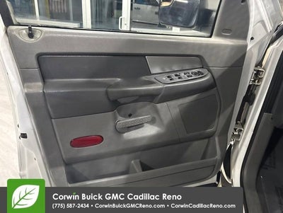 2007 Dodge Ram 2500 SLT