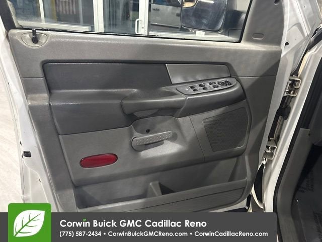 2007 Dodge Ram 2500 SLT
