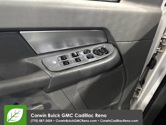 2007 Dodge Ram 2500 SLT