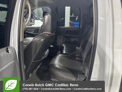 2007 Dodge Ram 2500 SLT