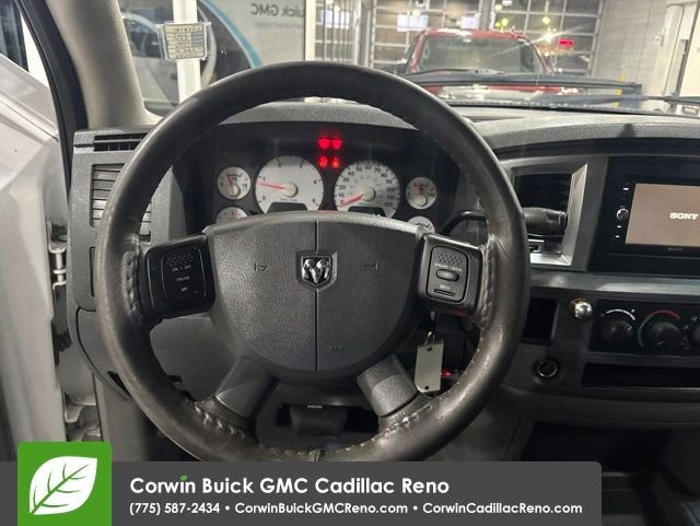2007 Dodge Ram 2500 SLT