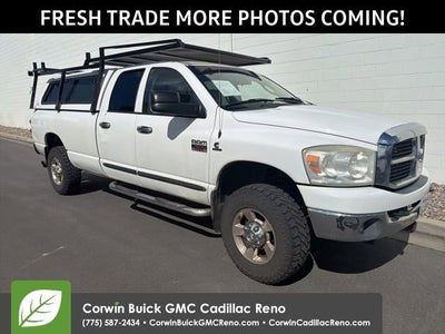 2007 Dodge Ram 2500 SLT