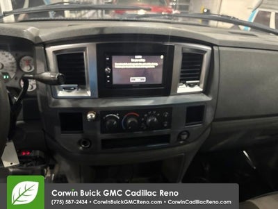 2007 Dodge Ram 2500 SLT