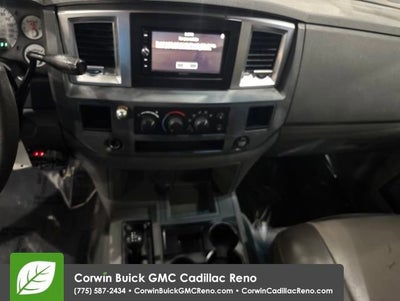 2007 Dodge Ram 2500 SLT