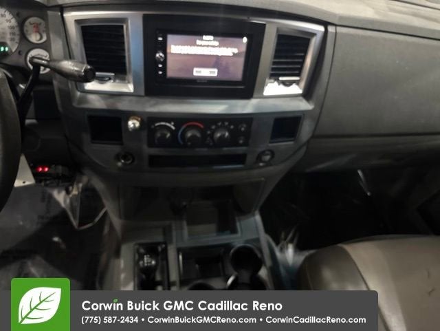 2007 Dodge Ram 2500 SLT