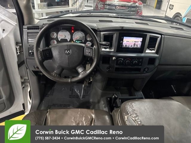 2007 Dodge Ram 2500 SLT