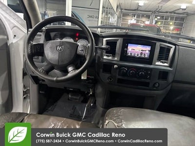 2007 Dodge Ram 2500 SLT
