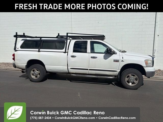 2007 Dodge Ram 2500 SLT