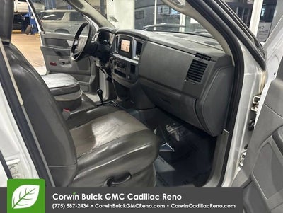 2007 Dodge Ram 2500 SLT