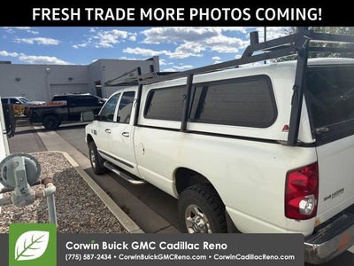 2007 Dodge Ram 2500 SLT