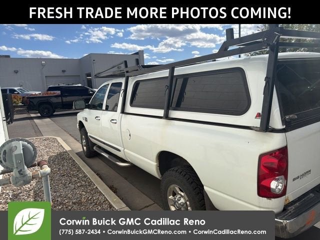 2007 Dodge Ram 2500 SLT